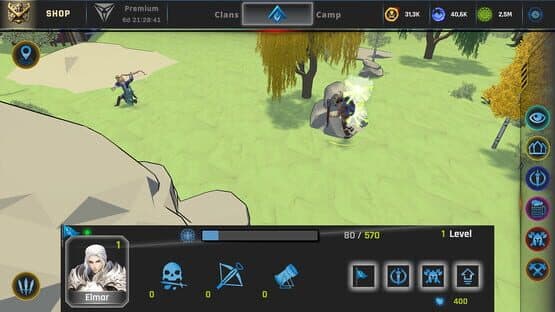Lords Mobile — screenshot 4
