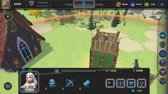 Lords Mobile — screenshot 5