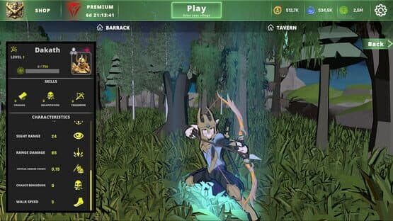 Lords Mobile — screenshot 6