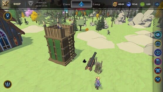 Lords Mobile — screenshot 7
