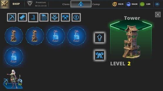 Lords Mobile — screenshot 8