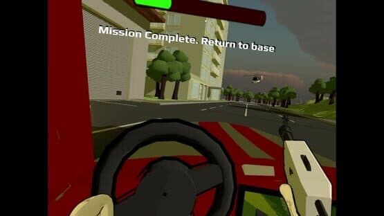 Car-Toon Chaos — screenshot 2