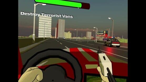 Car-Toon Chaos — screenshot 3