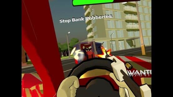 Car-Toon Chaos — screenshot 4