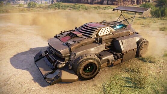Crossout: Ronin — screenshot 2