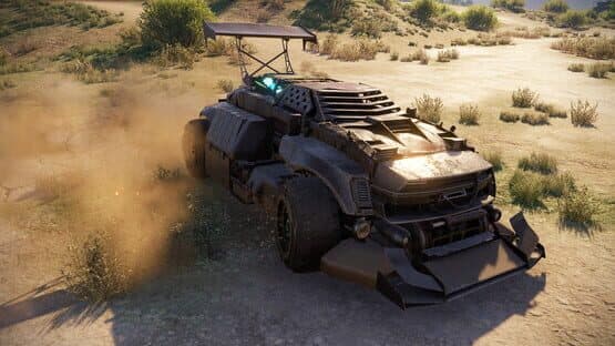 Crossout: Ronin — screenshot 4