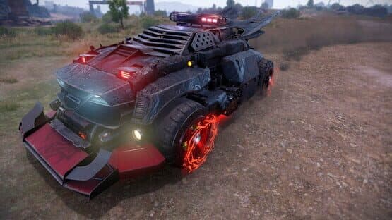Crossout: Ronin - Deluxe Edition — screenshot 1
