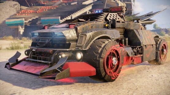 Crossout: Ronin - Deluxe Edition — screenshot 3