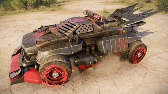 Crossout: Ronin - Deluxe Edition — screenshot 4