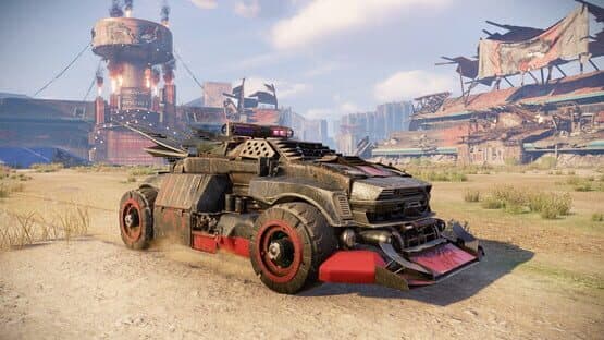 Crossout: Ronin - Deluxe Edition — screenshot 5