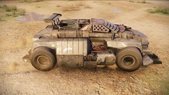 Crossout: Ronin - Lite Edition — screenshot 1