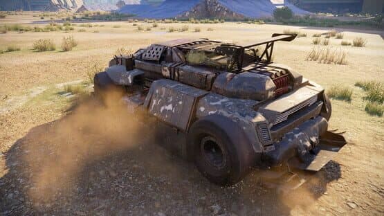 Crossout: Ronin - Lite Edition — screenshot 2