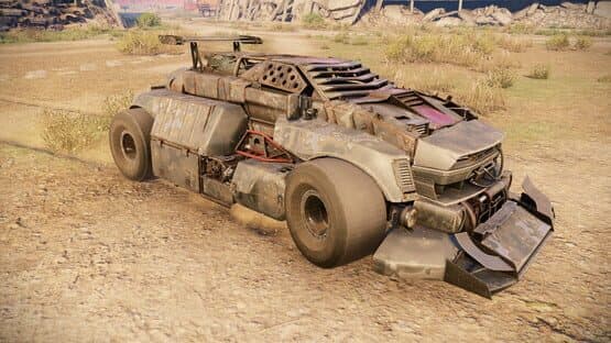 Crossout: Ronin - Lite Edition — screenshot 3