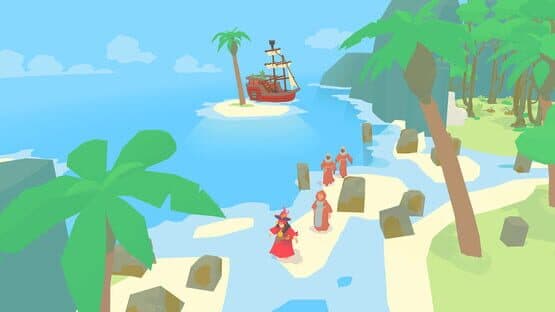 Outlanders: The Keeper's Shanty — screenshot 1