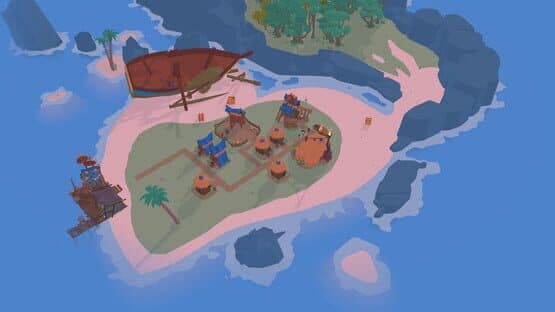 Outlanders: The Keeper's Shanty — screenshot 2
