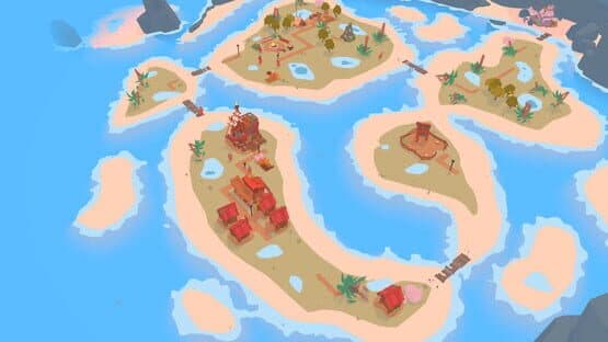 Outlanders: The Keeper's Shanty — screenshot 3