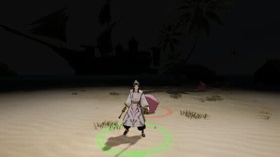 The Leviathan's Fantasy: Samurai and Onmyoji — screenshot 2
