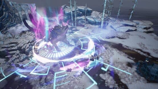 The Leviathan's Fantasy: Samurai and Onmyoji — screenshot 3