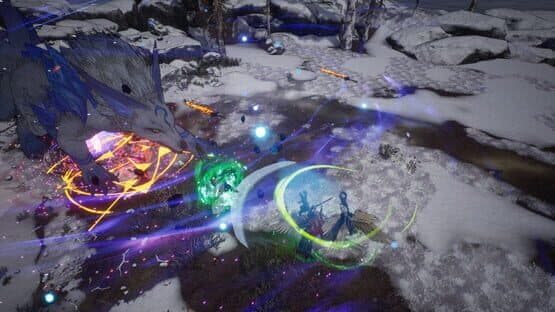 The Leviathan's Fantasy: Samurai and Onmyoji — screenshot 4