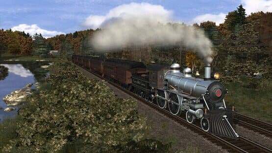 Train Simulator Classic: Empire State Express No. 999 — screenshot 2