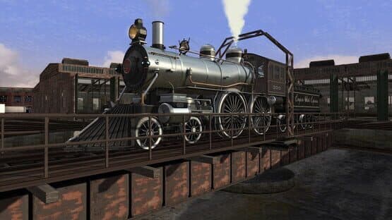 Train Simulator Classic: Empire State Express No. 999 — screenshot 3