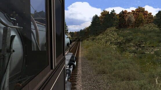Train Simulator Classic: Empire State Express No. 999 — screenshot 4