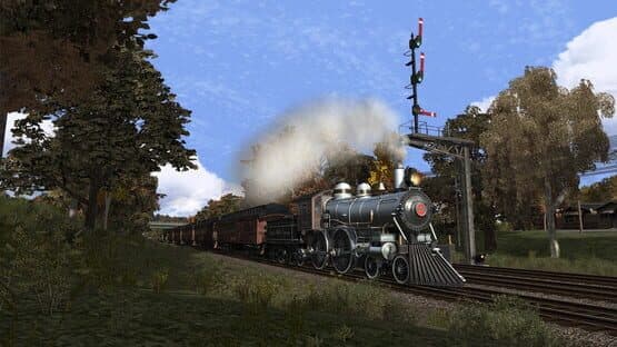 Train Simulator Classic: Empire State Express No. 999 — screenshot 5