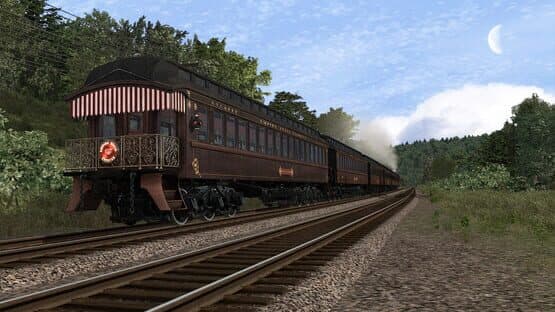 Train Simulator Classic: Empire State Express No. 999 — screenshot 6