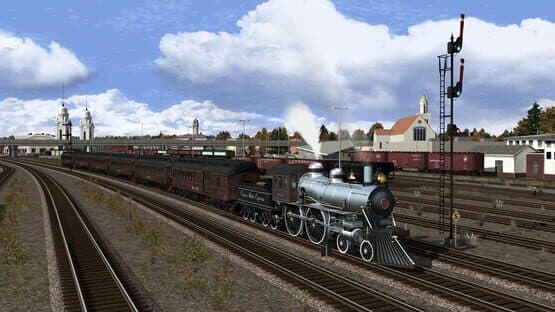 Train Simulator Classic: Empire State Express No. 999 — screenshot 7