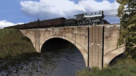 Train Simulator Classic: Empire State Express No. 999 — screenshot 8
