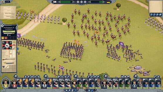 Master of Command — screenshot 1