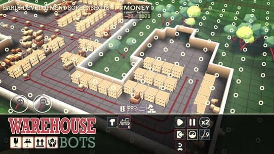 Warehouse Bots — screenshot 5