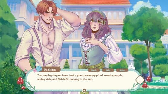 Pearlglow Cafe: Sweet Crumb Kisses — screenshot 1