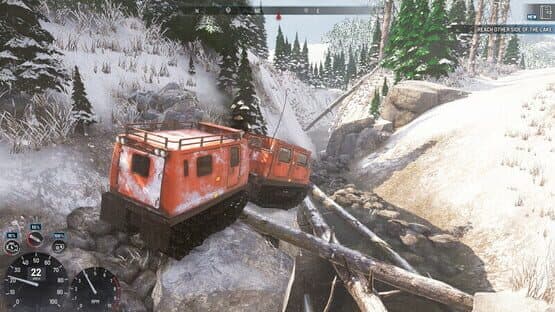 Icebound — screenshot 1