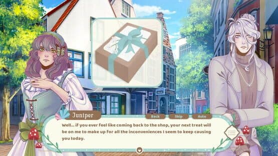 Pearlglow Cafe: Sweet Crumb Kisses — screenshot 3