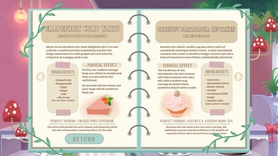 Pearlglow Cafe: Sweet Crumb Kisses — screenshot 4