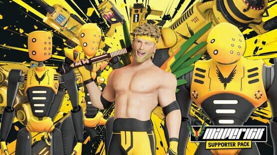 RoboSquad Revolution: Maverick Supporter Pack — screenshot 1