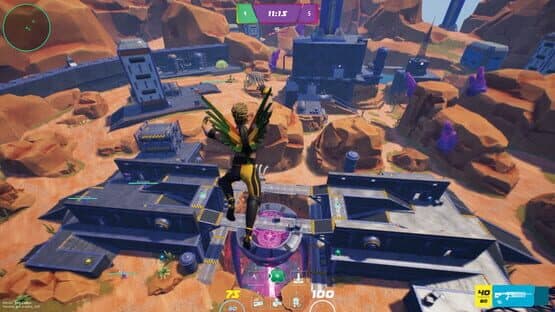 RoboSquad Revolution: Maverick Supporter Pack — screenshot 2
