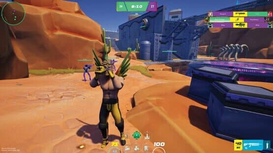 RoboSquad Revolution: Maverick Supporter Pack — screenshot 6