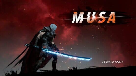 Musa — screenshot 1
