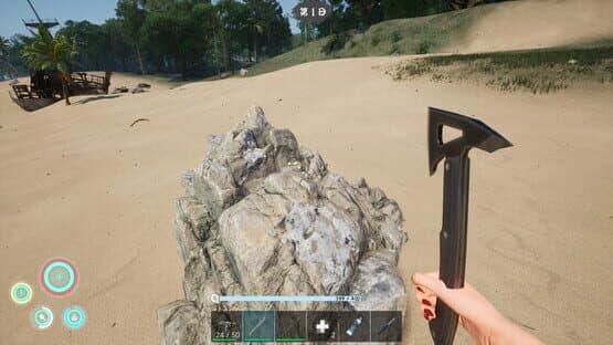 Shallow Sea Roaming — screenshot 3