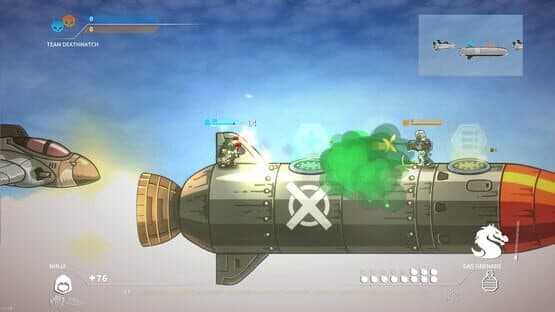 Strike Force Heroes: Ninja Class — screenshot 2