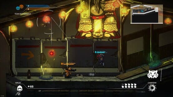 Strike Force Heroes: Ninja Class — screenshot 4