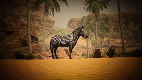 Icarus: Zebra Rescue Mission — screenshot 2
