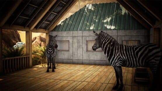 Icarus: Zebra Rescue Mission — screenshot 3
