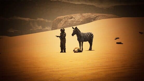 Icarus: Zebra Rescue Mission — screenshot 4