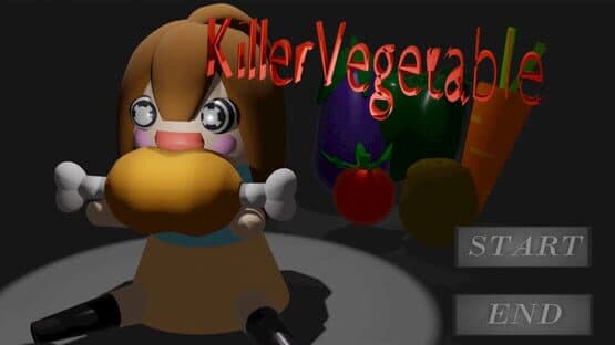 Killer Vegetable — screenshot 1