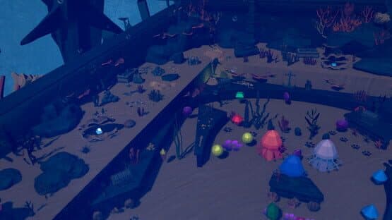 Roxy Raccoon's Pinball Panic: Aquatic Adventures — screenshot 2
