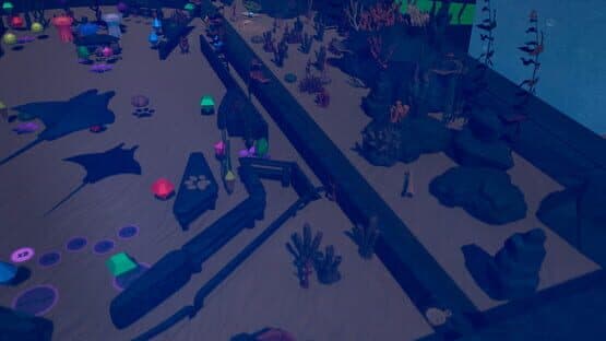 Roxy Raccoon's Pinball Panic: Aquatic Adventures — screenshot 4