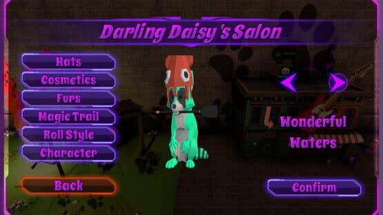 Roxy Raccoon's Pinball Panic: Aquatic Adventures — screenshot 6